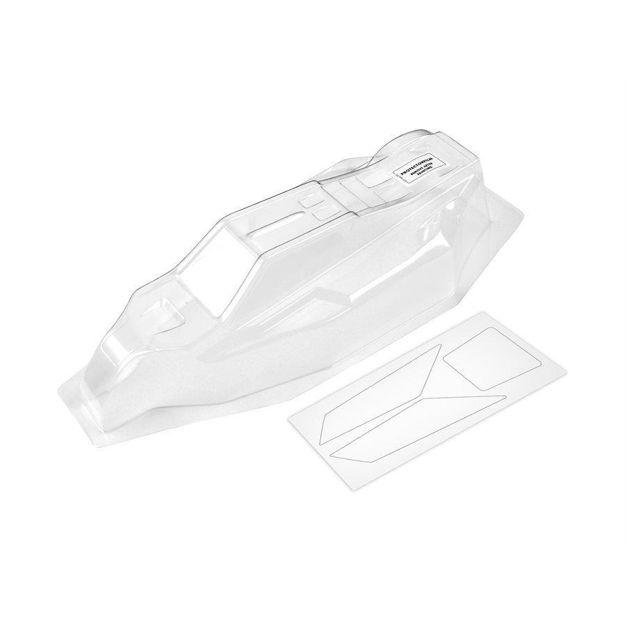 LEXAN FRONT WING - WIDE
