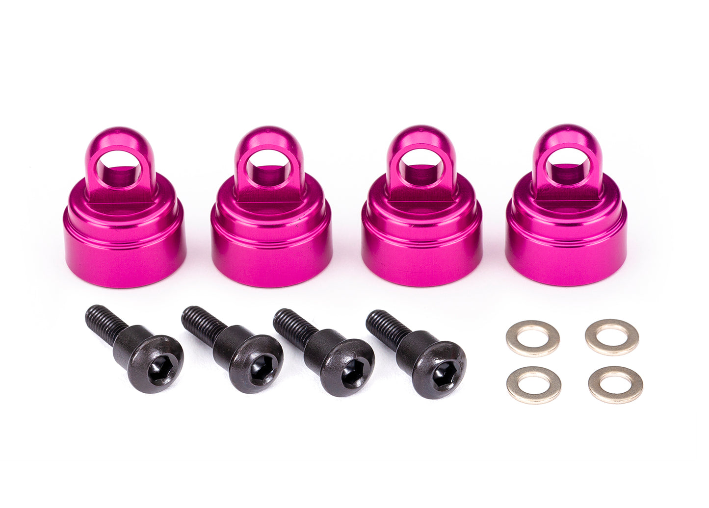 SHOCK CAPS ULTRA ALUM PINK (4)