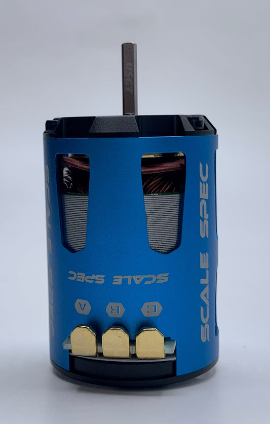 Gravity Motiv Scale Spec 25.5 Turn Motor 30 degree Locked Timing GRC2025