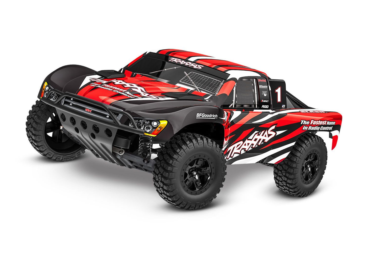 Slash 2WD XL-5 w/Battery