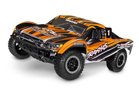 Slash 2WD HD w/USB-C 58234-8-ORNG