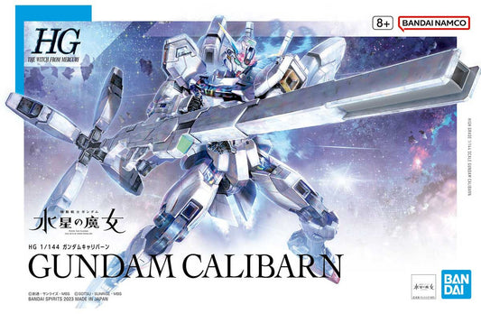 Bandai 65322 Gundam Calibarn