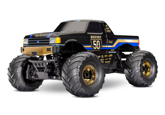 BIGFOOT 4X4 50th BL-2s 67134-1
