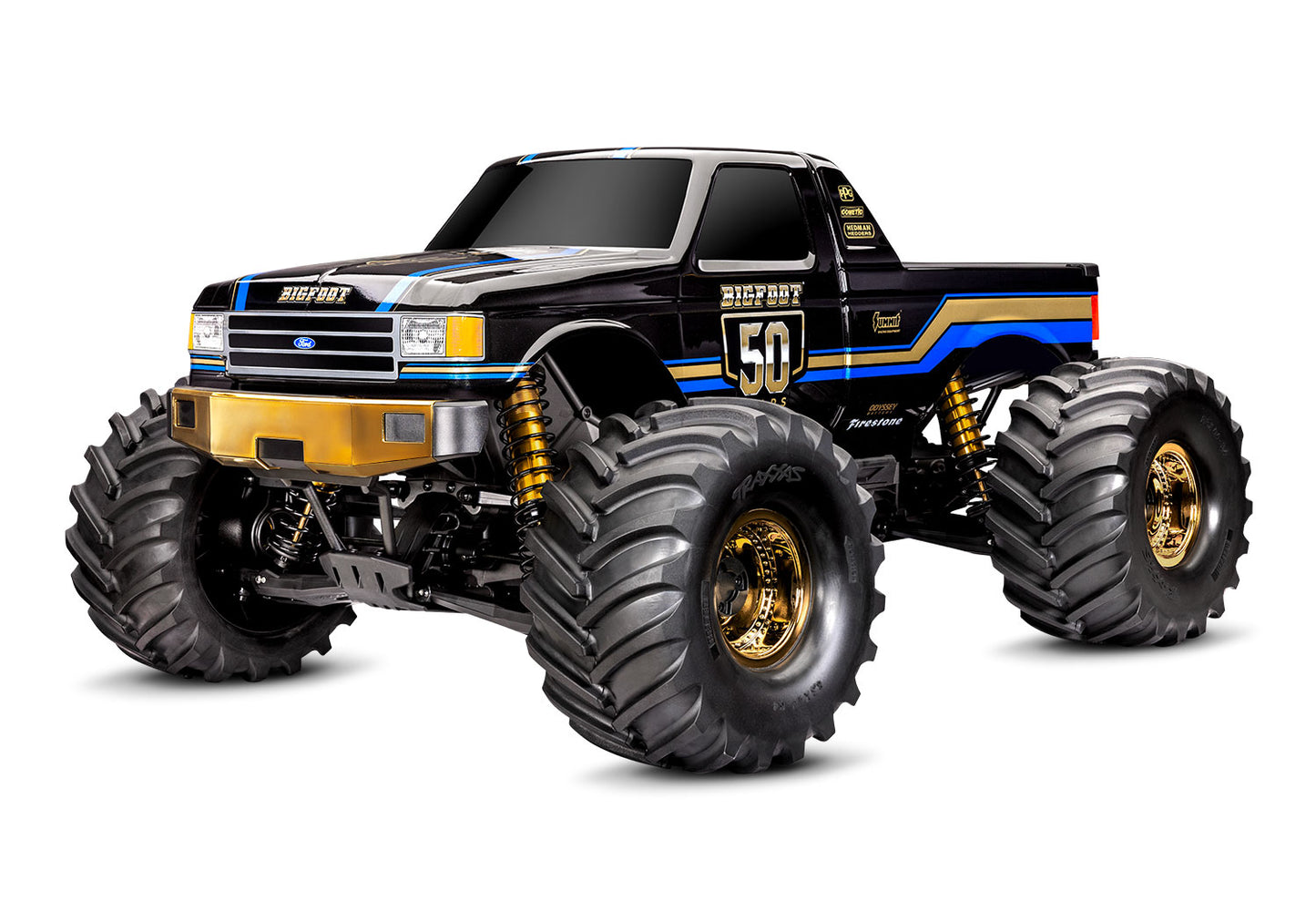 X-Monster BIGFOOT 50th