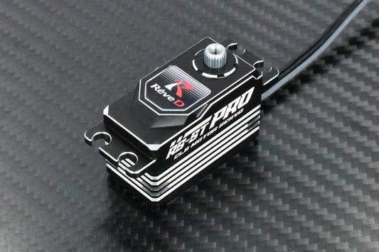 REVE D DIGITAL SERVO PRO BLACK(RS-STPK)