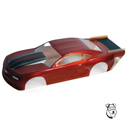 MID AMERICA 1/24 CAMARO DRAG - PAINTED BODY 914P
