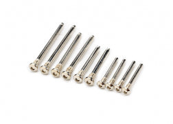 SUSP PIN SET F&R STEEL 9142