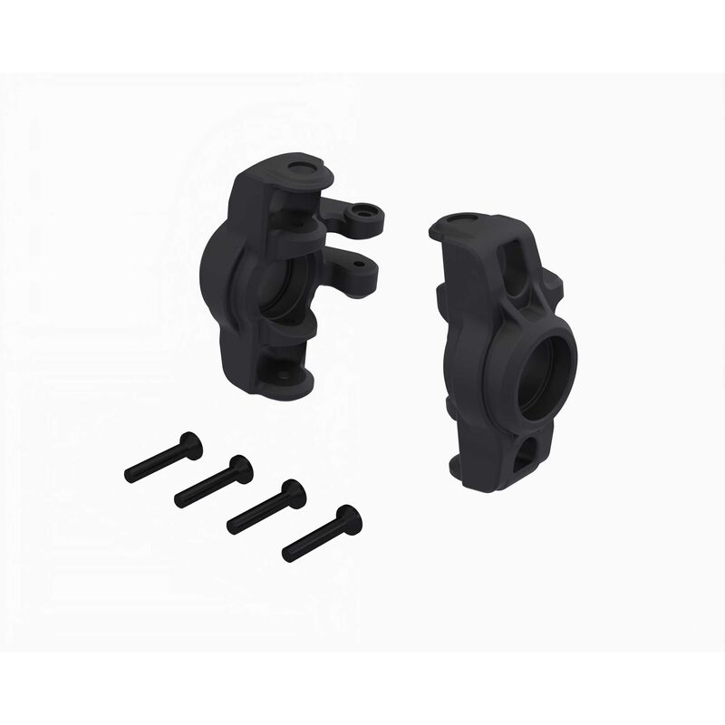 Front Hub Set D (2): MINI ARA2676