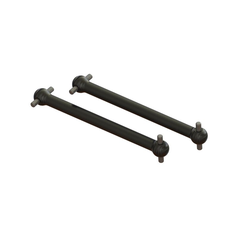 ARRMA NASCAR DOGBONE AXLE 40.5MM ARA311227