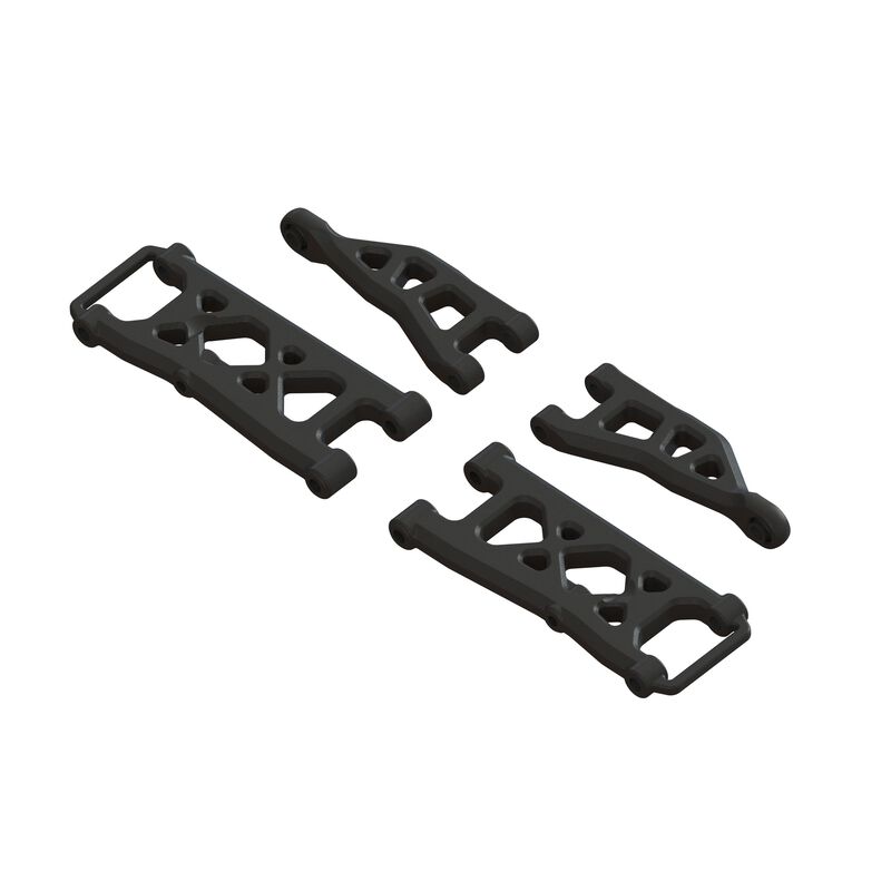 Rear Suspension Arm Set B - GROM ARA330840
