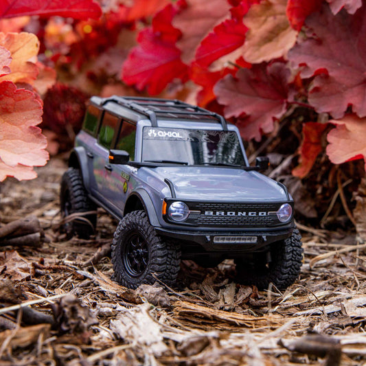 1/30 Axial SCX30 Ford Bronco (Battery & Charger Included) AXI-2048T2