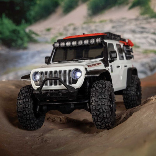 1/30 Axial SCX30 Jeep Wrangler (Battery & Charger Included) AXI-2261T2