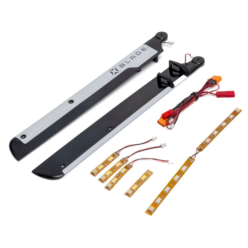 Blade Night Kit: Revolution 235 CP BLH-1791