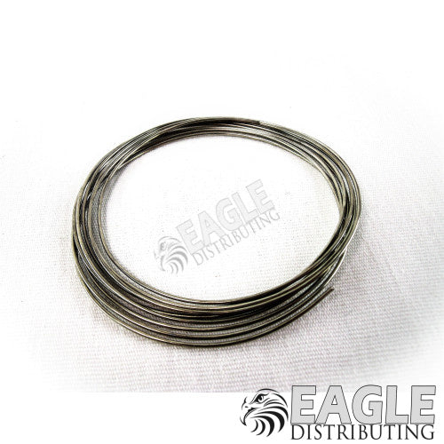 Silver solder with non corrosive flux core