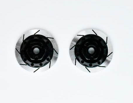RDX ALUMINUM Front Axle Wheel Hub (5.5mm) Brake Disc [Reve D] D1-011RDC