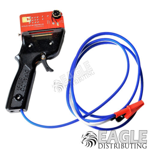 DIFALCO Dial it in Drag Controller w/6ft Leads, w/Rollout