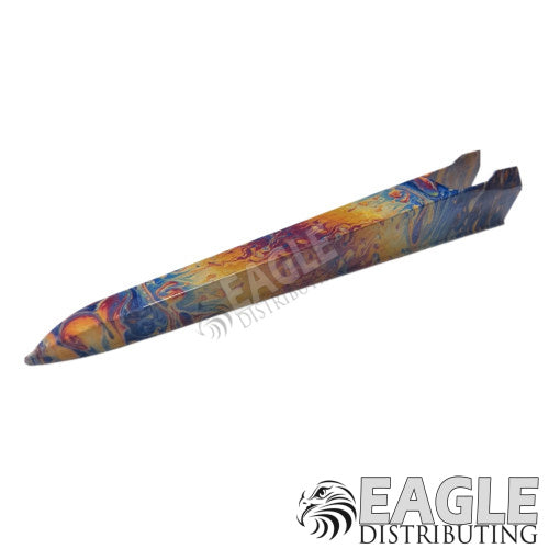 Cosmic Swirl Dragster Body