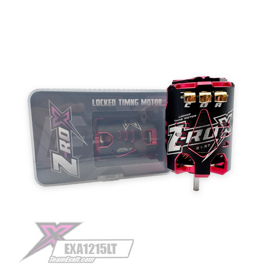 Z-RoX 21.5 Locked Timing Motor 30* (EXA1215LT)