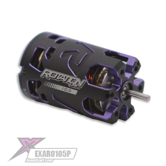 Exalt "Rotation" Purple Drift Motor 10.5T (EXAR0105P)