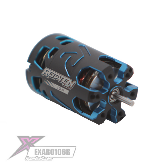 Exalt "Rotation" Blue Drift Motor 13.5T (EXAR0106B)
