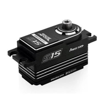 POWERHD S15 PGB BRUSHLESS SERVO