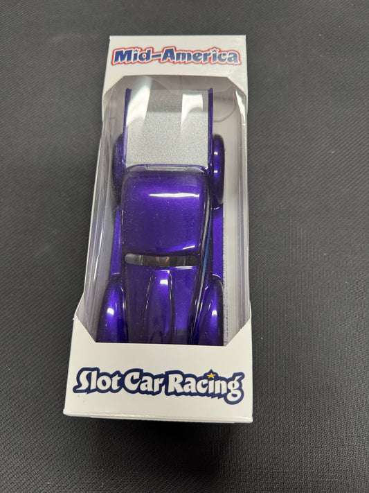 MID 332P Mid America 1/24 BOSS 2 - '38 Pro Mod w/Eagle Motor