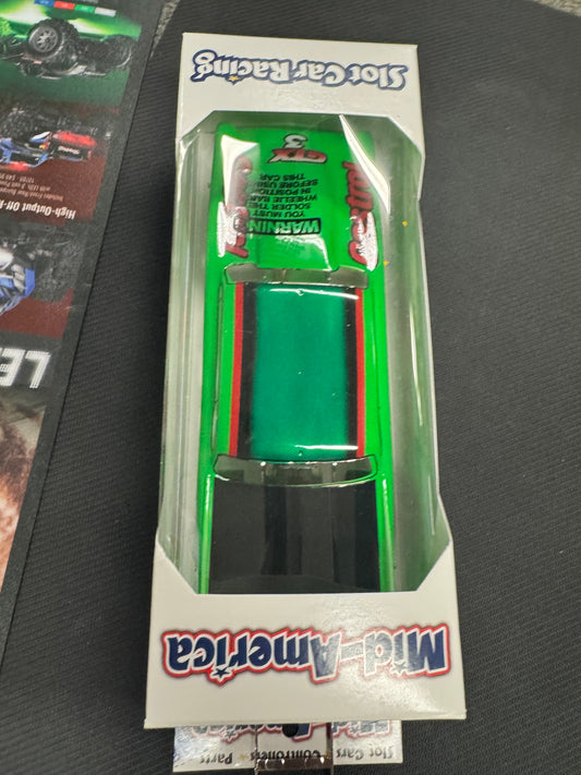 453P 1/24 EDGE 2 DRAG RTR - '57 Bel Air Pro Mod w/PARMA Big Daddy Motor