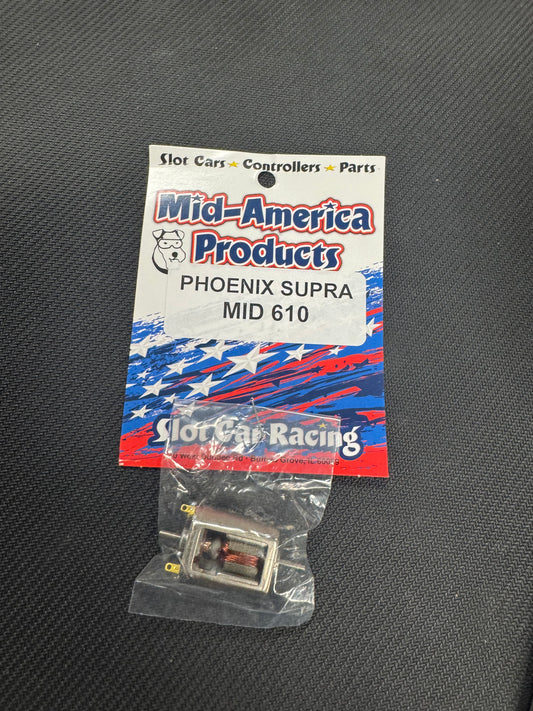 MID 610 Phoenix Supra Motor - 75K RPM - The Faster Phoenix
