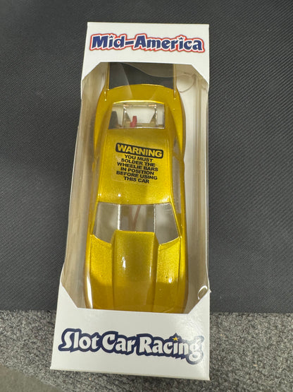 MID 332C Mid America 1/24 BOSS Drag RTR - Camaro w/Eagle Motor