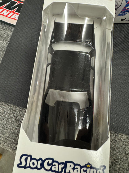 MID 905CP 1/24 Mustang LX Drag Body w/Wing - Custom Painted Body
