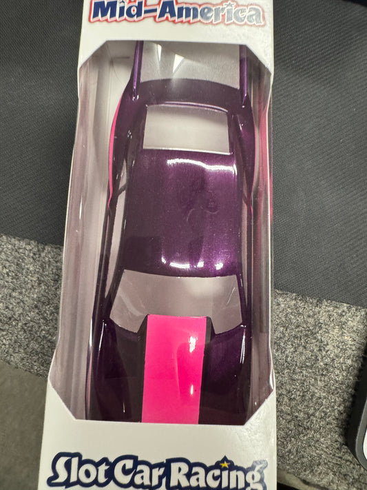 MID 914CP 1/24 2018 Camaro Drag Body w/Wing - Custom Painted Body