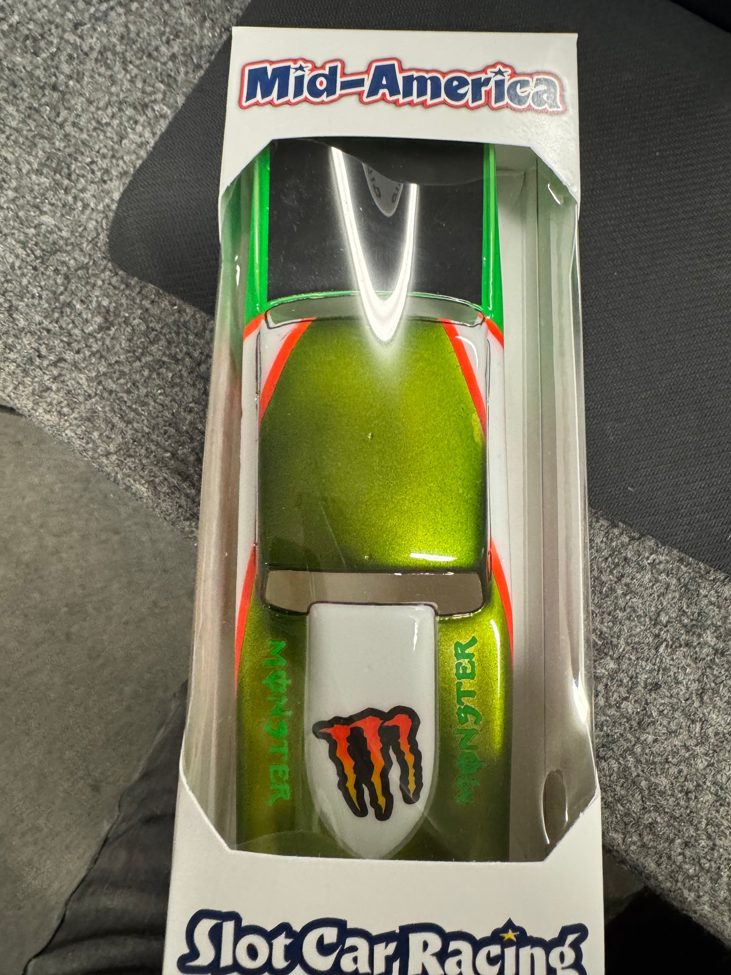 MID 912 1/24 PRO MOD CUSTOM PAINTED