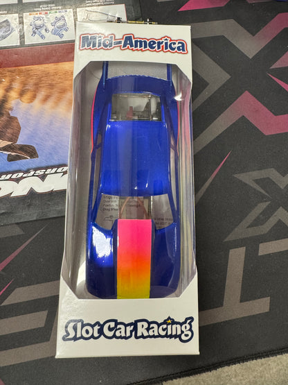 MID 332C Mid America 1/24 BOSS Drag RTR - Camaro w/Eagle Motor