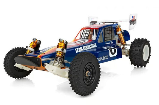 Team Associated RC10 Jay Halsey Edition 1/10 Electric 2WD Buggy Kit (Limited Edition) ASC6008