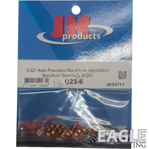 Bushings 3/32 Adjustable bushing. U23-6 JK55711