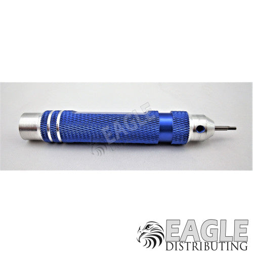 .050 Tire/Gear Wrench with guide nut wrench