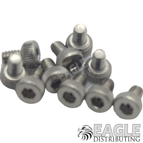 Motor Screw Hawk Allen Head 1.5mm Stainless (10 ea)