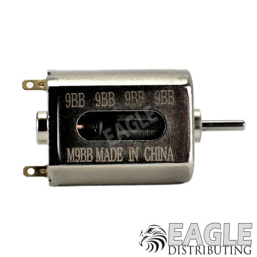 Hawk 9 Motor with SKF Ball Bearings