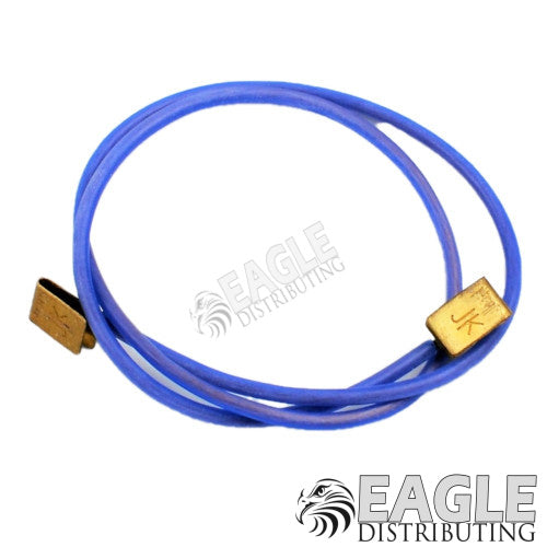 Drag Lead Wire 20awg w/Soldered Clips