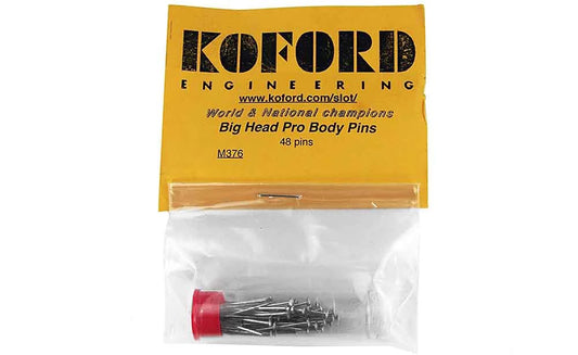 Koford M376 Big Head Pro Body Pins