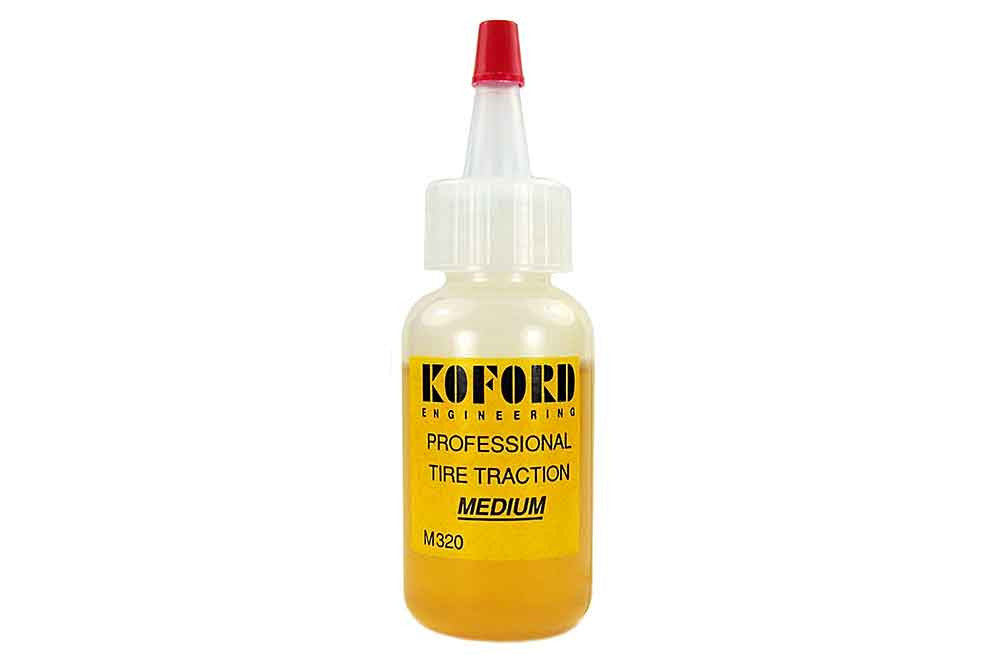 Koford Medium Tire Traction M320