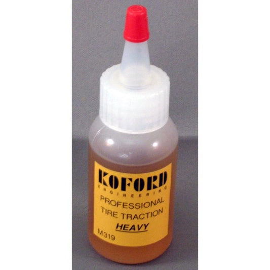Koford Heavy Tire Traction