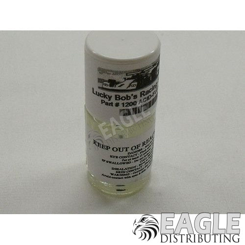 Lucky Bob's acid flux w/ applicator brush