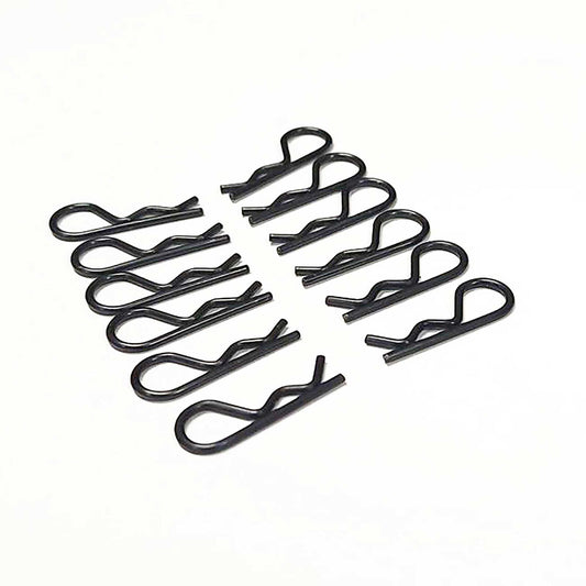 Body Clips (12): NASCAR