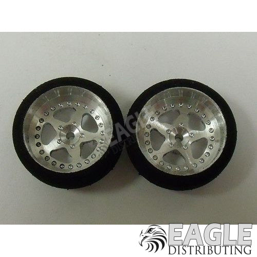 3/4 x .250 Star Foam Drag Fronts