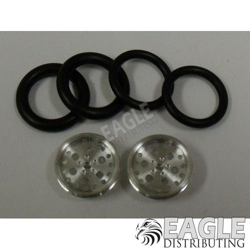 1/16 x 3/4 Top Fuel O-ring Drag Fronts