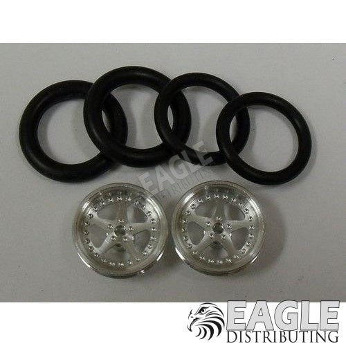 CNC Custom Scale Drag Fronts