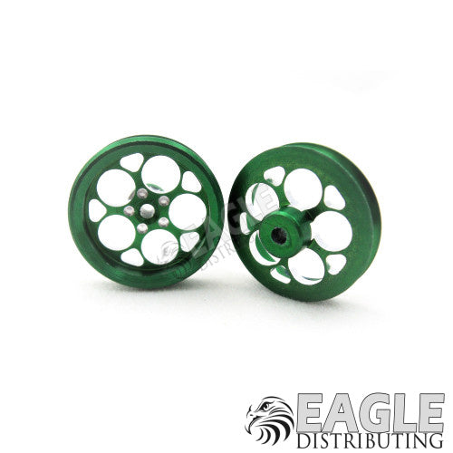1/16 x 3/4 Green Magnum O-ring Drag Fronts