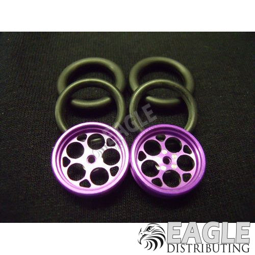 1/16 x 3/4 Purple Magnum O-ring Drag Fronts