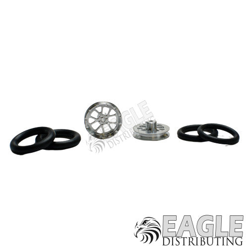 CNC Custom Scale Drag Fronts